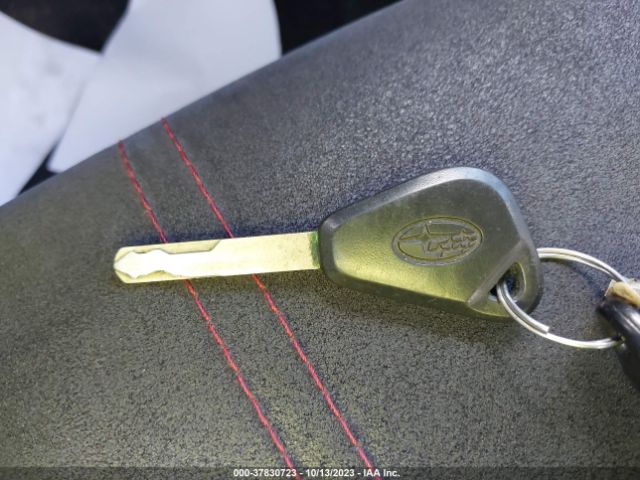 2011 SUBARU IMPREZA SEDAN WRX JF1GV8J68BL511268 Photo 10