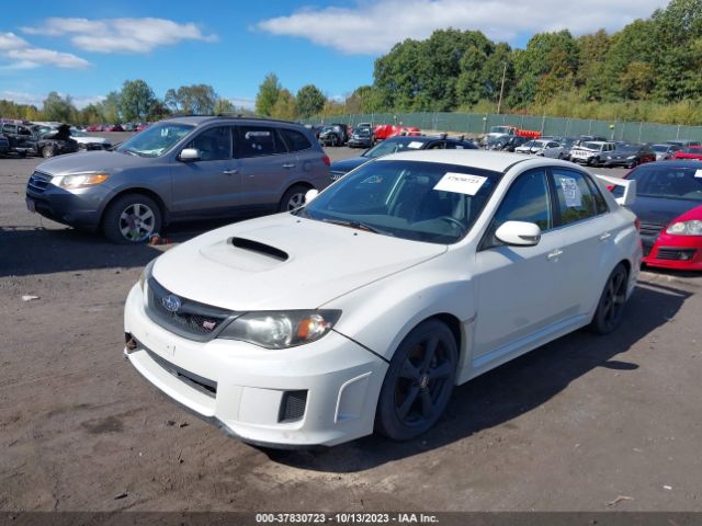 2011 SUBARU IMPREZA SEDAN WRX JF1GV8J68BL511268 Photo 1