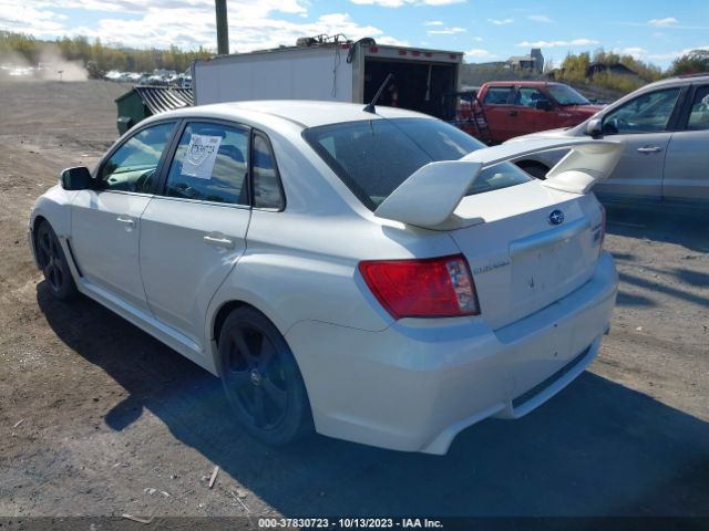 2011 SUBARU IMPREZA SEDAN WRX JF1GV8J68BL511268 Photo 2