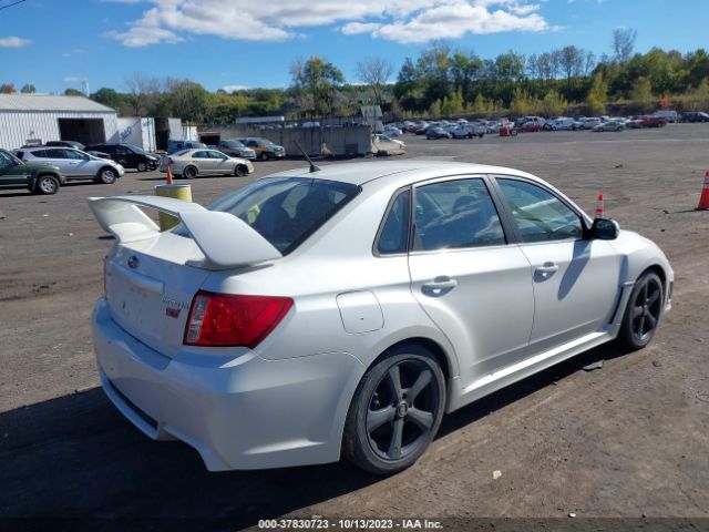 2011 SUBARU IMPREZA SEDAN WRX JF1GV8J68BL511268 Photo 3