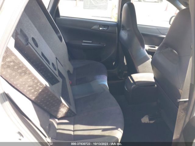 2011 SUBARU IMPREZA SEDAN WRX JF1GV8J68BL511268 Photo 7