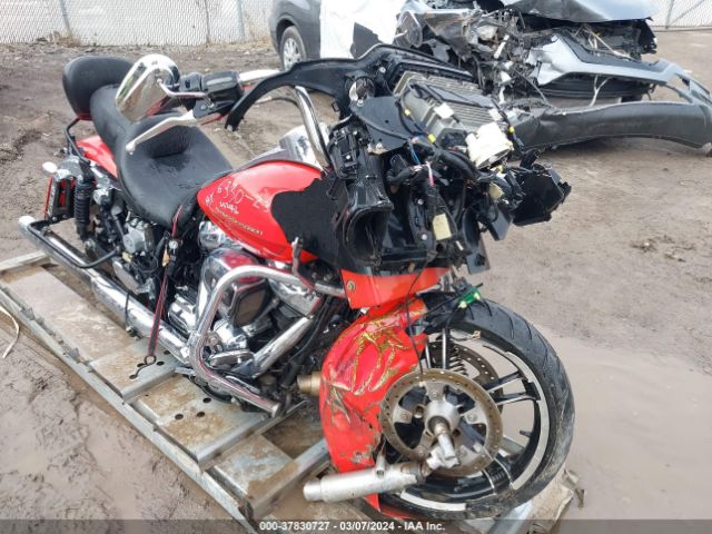 2017 HARLEY-DAVIDSON FLTRXS 1HD1KTC1XHB652496
