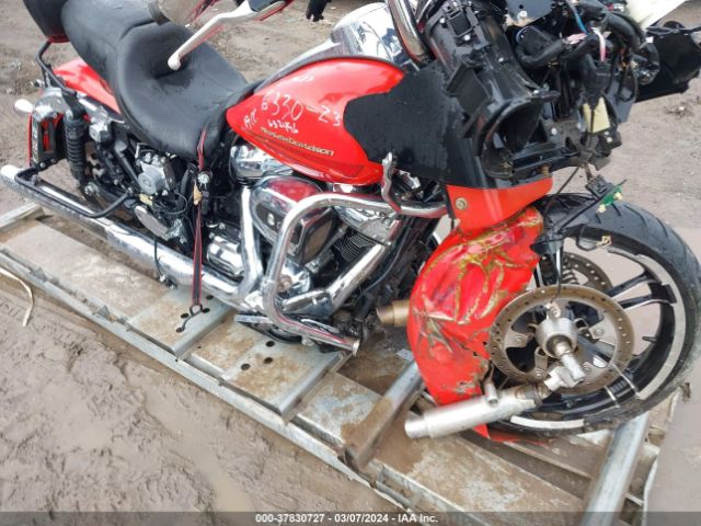 2017 HARLEY-DAVIDSON FLTRXS 1HD1KTC1XHB652496 Photo 7