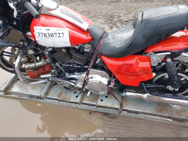 2017 HARLEY-DAVIDSON FLTRXS 1HD1KTC1XHB652496 Photo 8