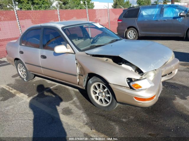 1NXBB02E6VZ622934, 1997 Toyota Corolla Dx on IAAI