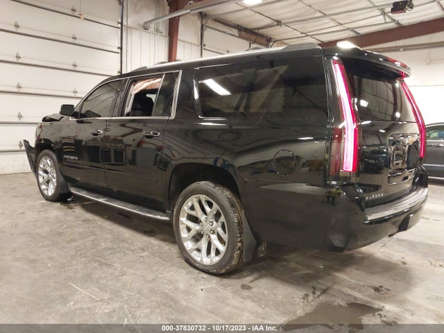 Chevrolet Suburban Premier 2019 1GNSKJKC2KR111333 Image 3