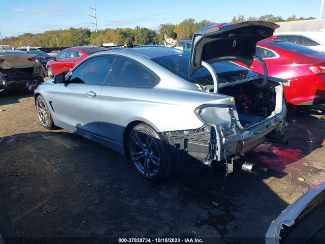 BMW 435i 2014 WBA3R1C53EF774096 Image 3