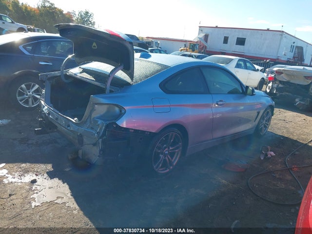 BMW 435i 2014 WBA3R1C53EF774096 Image 4