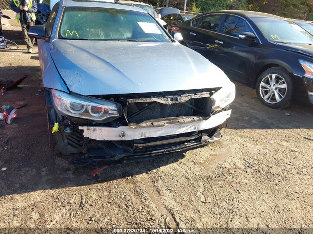BMW 435i 2014 WBA3R1C53EF774096 Image 6