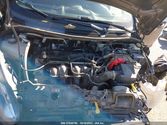 Ford FIESTA SE 2017 3FADP4EJ5HM172285 Image 10