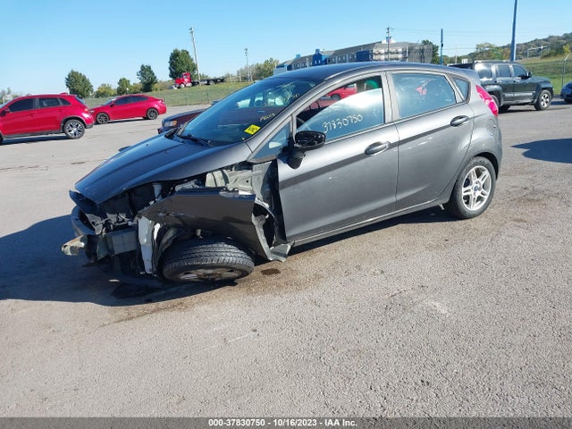 Ford FIESTA SE 2017 3FADP4EJ5HM172285 Image 2