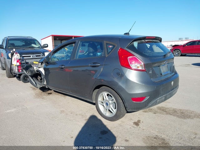 Ford FIESTA SE 2017 3FADP4EJ5HM172285 Image 3