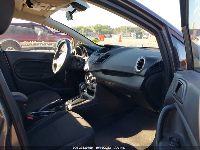 Ford FIESTA SE 2017 3FADP4EJ5HM172285 Image 5