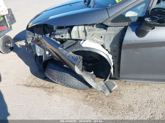 Ford FIESTA SE 2017 3FADP4EJ5HM172285 Image 6