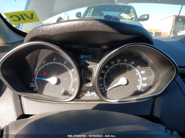 Ford FIESTA SE 2017 3FADP4EJ5HM172285 Image 7