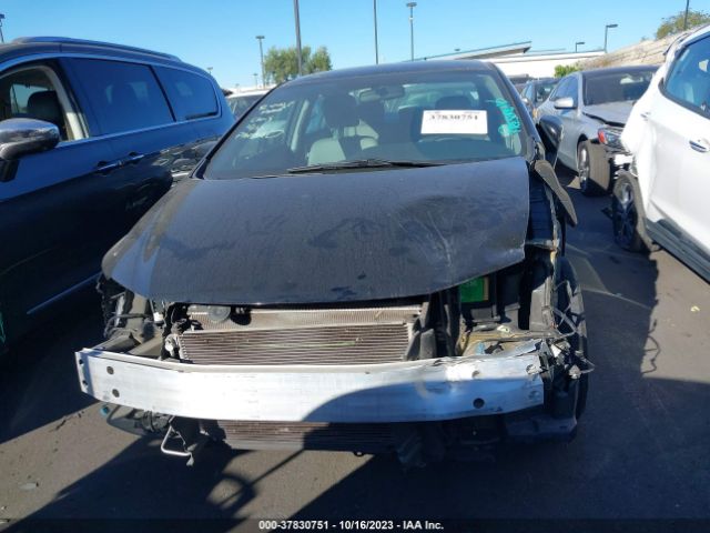 2HGFB2F57FH535979 Honda Civic Sedan Lx