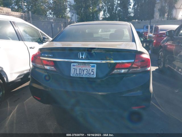 2HGFB2F57FH535979 Honda Civic Sedan Lx