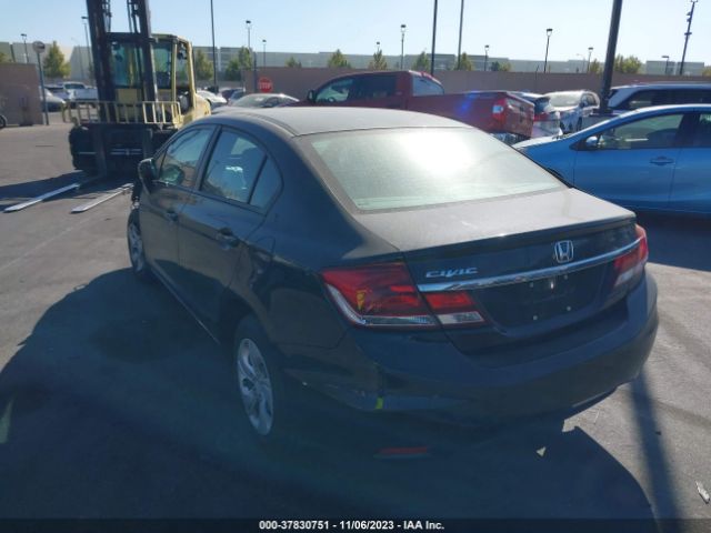 2HGFB2F57FH535979 Honda Civic Sedan Lx