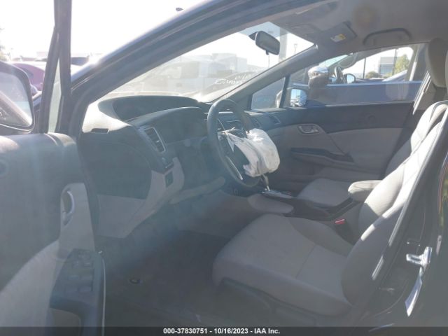 2HGFB2F57FH535979 Honda Civic Sedan Lx