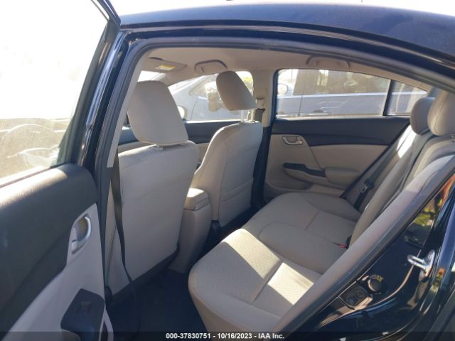 2HGFB2F57FH535979 Honda Civic Sedan Lx