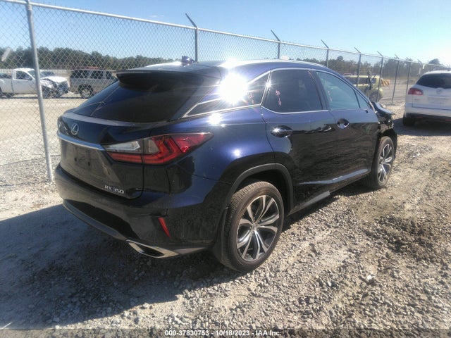 2T2ZZMCA1GC001730 Lexus RX 350