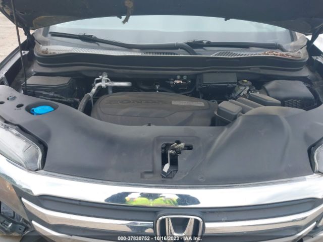 5FNYF5H1XJB024952 Honda PILOT LX