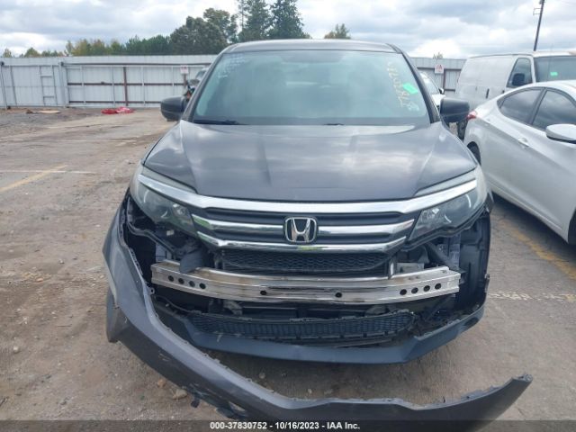 5FNYF5H1XJB024952 Honda PILOT LX