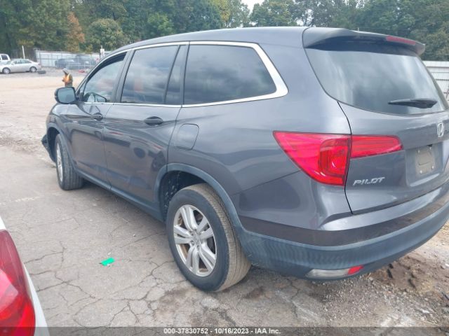 5FNYF5H1XJB024952 Honda PILOT LX