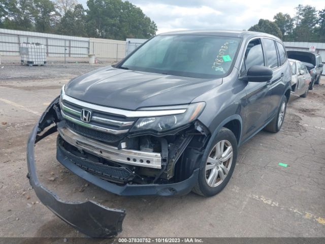5FNYF5H1XJB024952 Honda PILOT LX