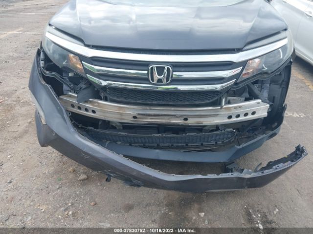 5FNYF5H1XJB024952 Honda PILOT LX