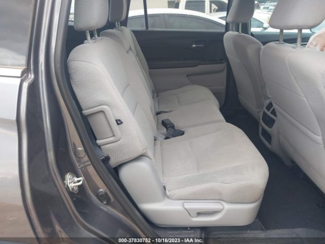 5FNYF5H1XJB024952 Honda PILOT LX