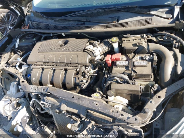 Nissan SENTRA S 2019 3N1AB7AP3KY349152 Image 10