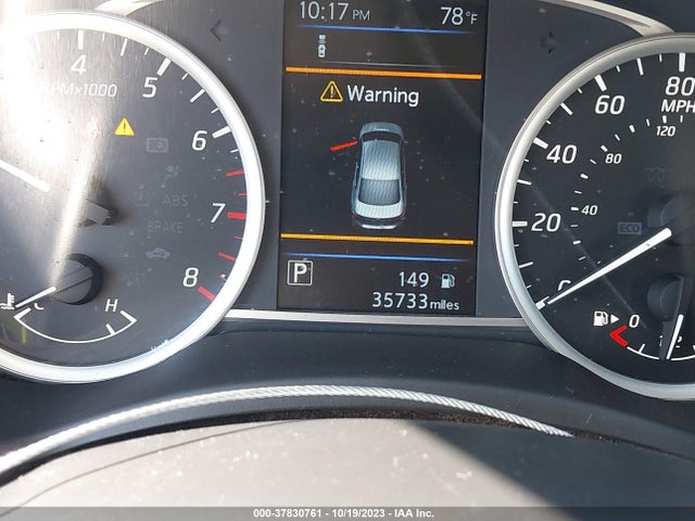 Nissan SENTRA S 2019 3N1AB7AP3KY349152 Image 16