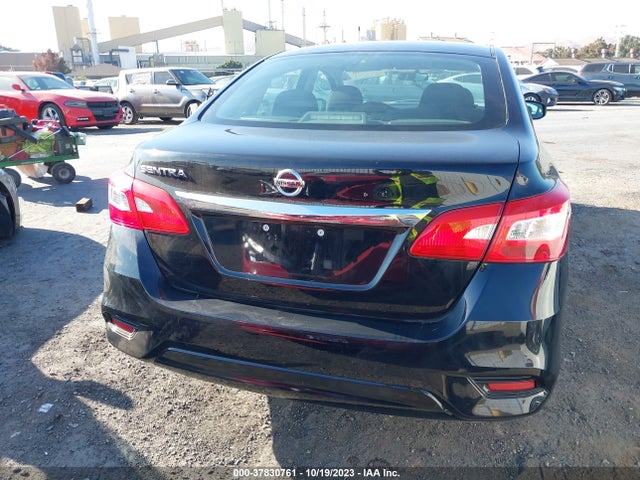 Nissan SENTRA S 2019 3N1AB7AP3KY349152 Image 17