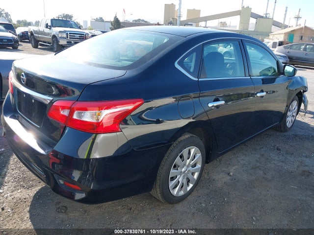 Nissan SENTRA S 2019 3N1AB7AP3KY349152 Image 4