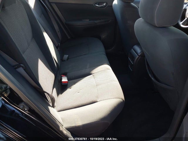 Nissan SENTRA S 2019 3N1AB7AP3KY349152 Image 8