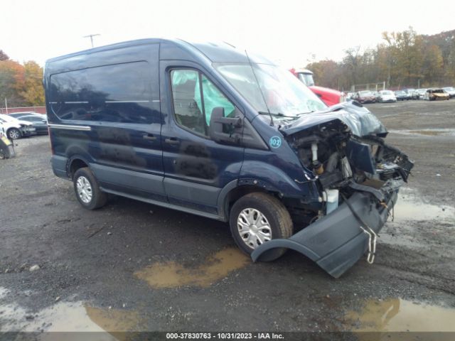 2018 FORD TRANSIT VAN 1FTYR1CM0JKB27446