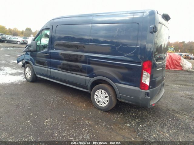 2018 FORD TRANSIT VAN 1FTYR1CM0JKB27446 Photo 2