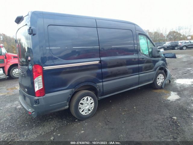 2018 FORD TRANSIT VAN 1FTYR1CM0JKB27446 Photo 3