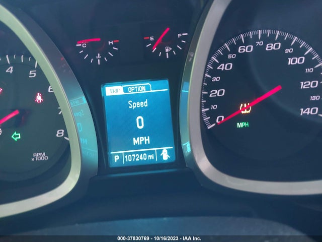 Chevrolet Equinox Ltz 2016 2GNFLGE38G6145096 Image 15