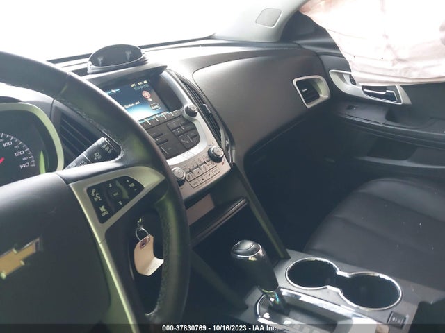 Chevrolet Equinox Ltz 2016 2GNFLGE38G6145096 Image 5