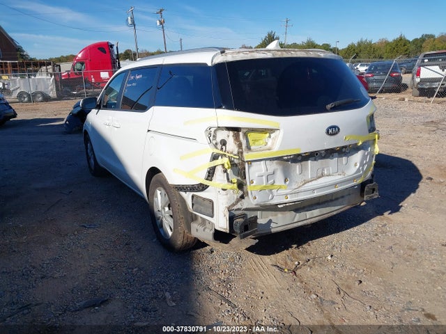 2017 KIA SEDONA LX VIN: KNDMB5C15H6281458