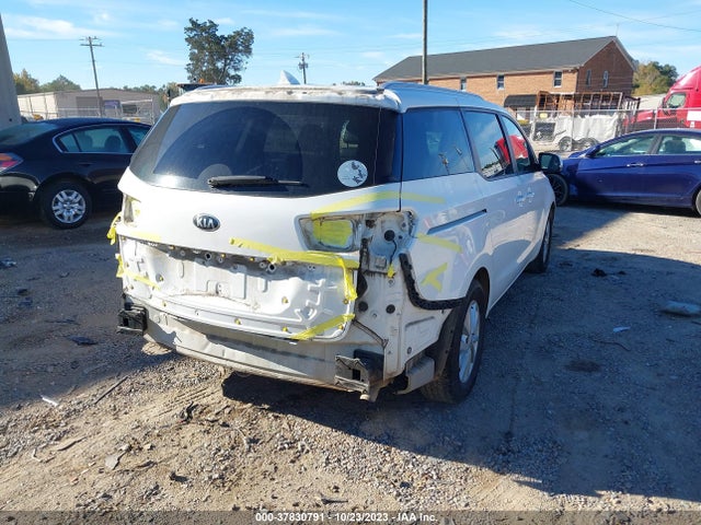 2017 KIA SEDONA LX VIN: KNDMB5C15H6281458