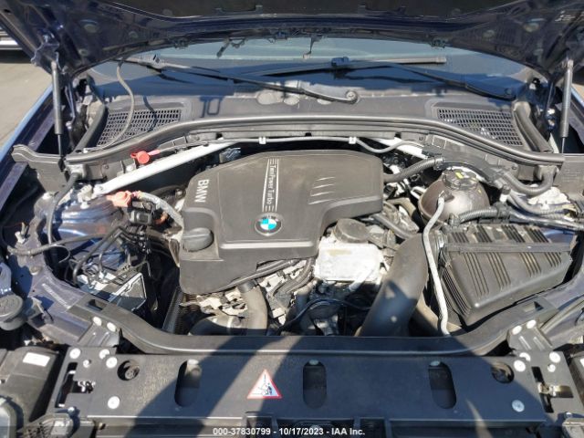 5UXXW3C52G0R20744 BMW X4 Xdrive28i
