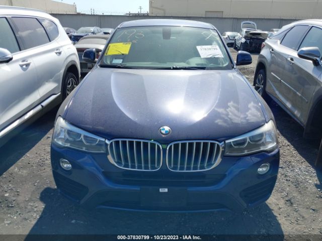 5UXXW3C52G0R20744 BMW X4 Xdrive28i