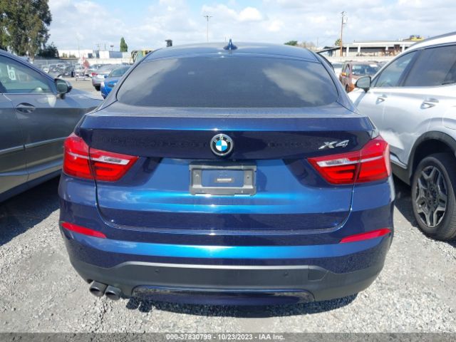 5UXXW3C52G0R20744 BMW X4 Xdrive28i