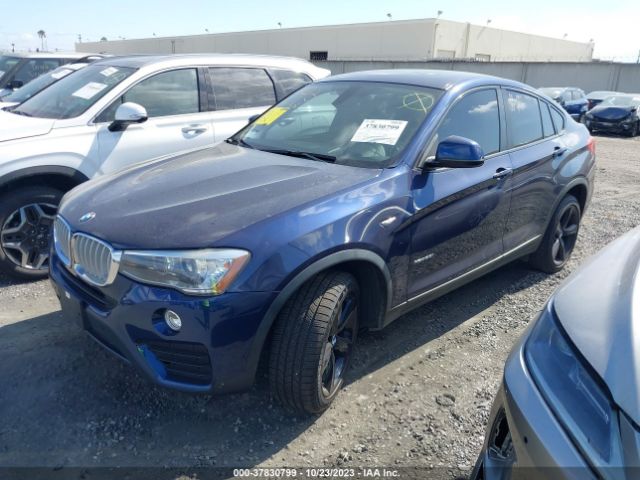 5UXXW3C52G0R20744 BMW X4 Xdrive28i
