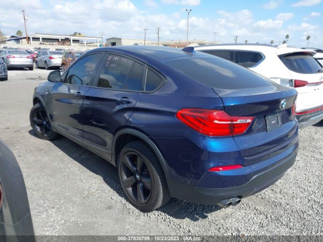5UXXW3C52G0R20744 BMW X4 Xdrive28i