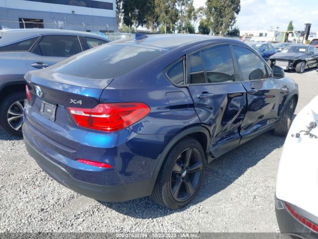 5UXXW3C52G0R20744 BMW X4 Xdrive28i