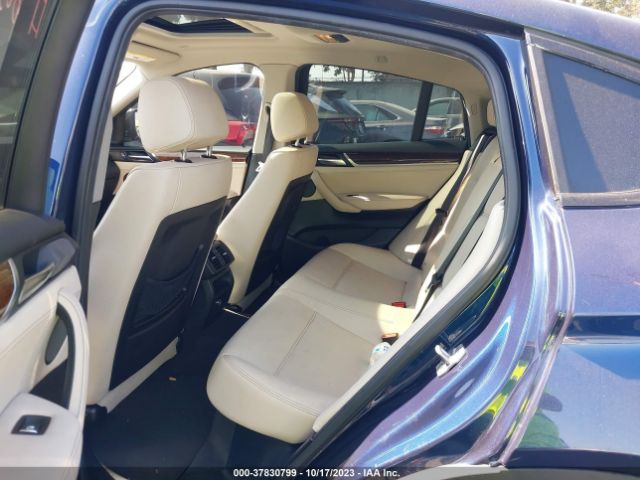 5UXXW3C52G0R20744 BMW X4 Xdrive28i